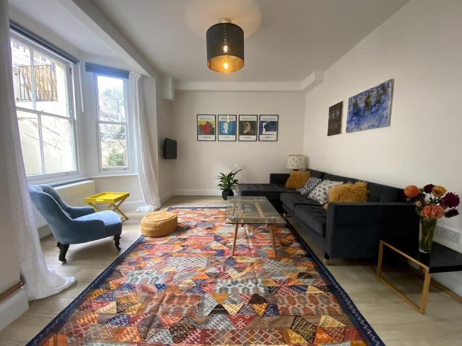 Spacious 2 Bedroom Apartment In Maida Vale Londra Dış mekan fotoğraf