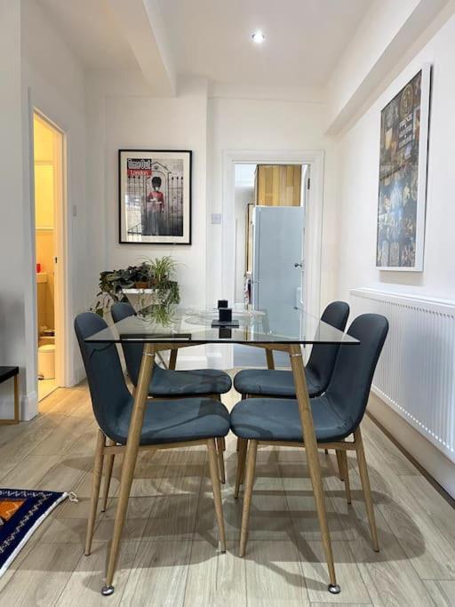 Spacious 2 Bedroom Apartment In Maida Vale Londra Dış mekan fotoğraf