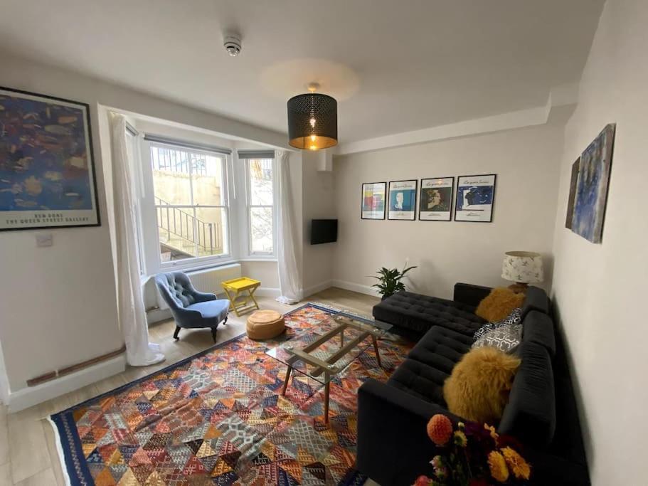 Spacious 2 Bedroom Apartment In Maida Vale Londra Dış mekan fotoğraf